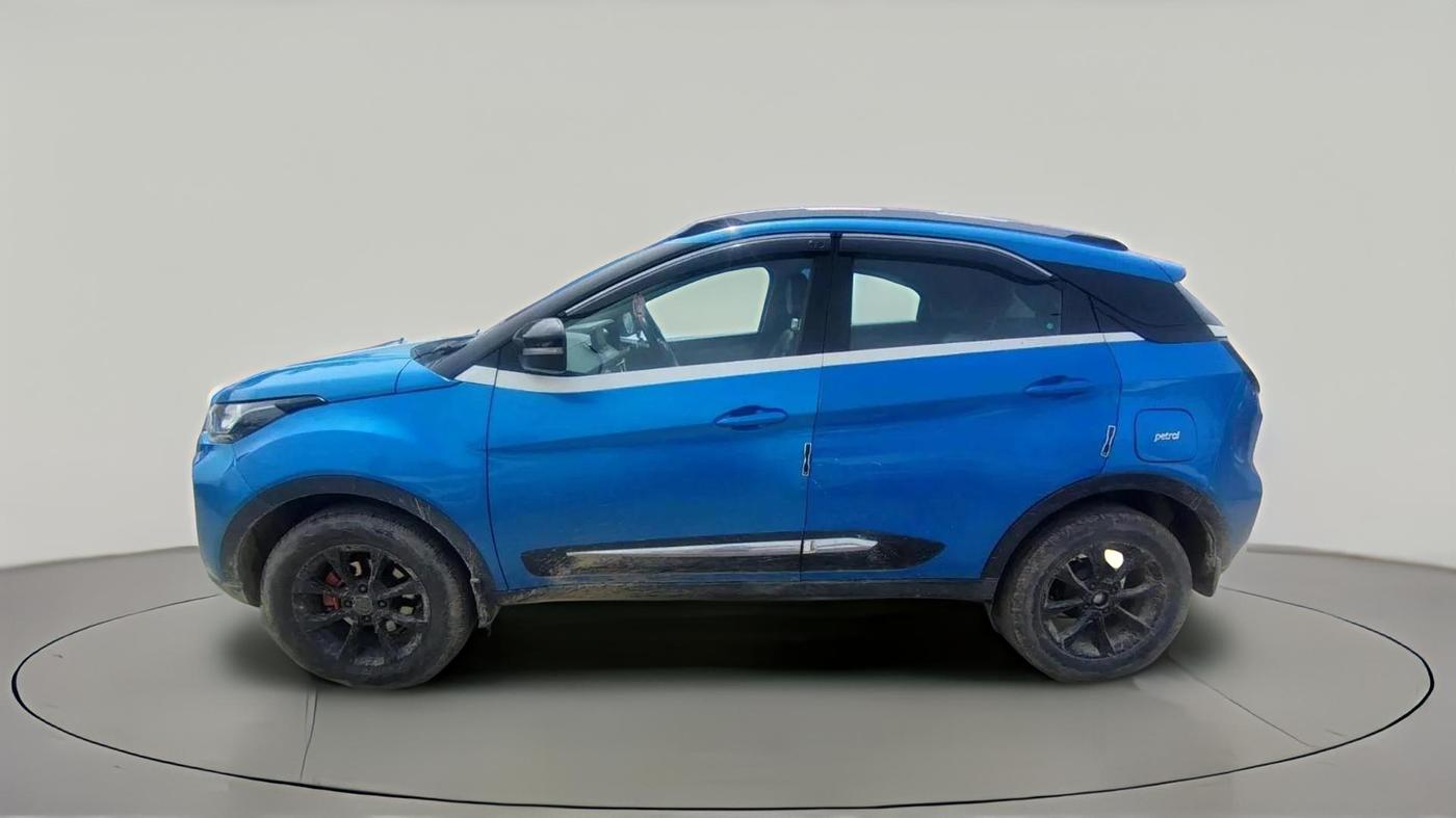 2020 Tata NEXON XZ PLUS PETROL, Petrol, Manual, 67,974 km, exterior