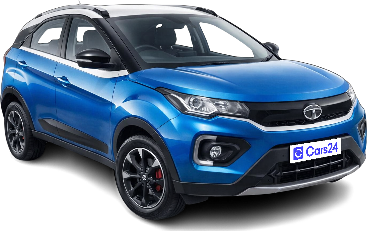 2020 Tata NEXON - SUV - Petrol - Manual - ₹6.69 lakh