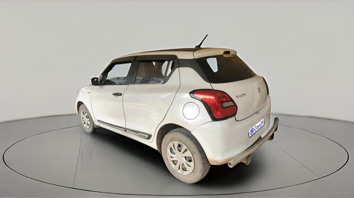 2018 Maruti Swift VDI, Diesel, Manual, 75,809 km, exterior