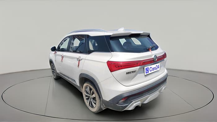 2020 MG HECTOR SHARP 1.5 DCT PETROL, Petrol, Automatic, 75,257 km, exterior