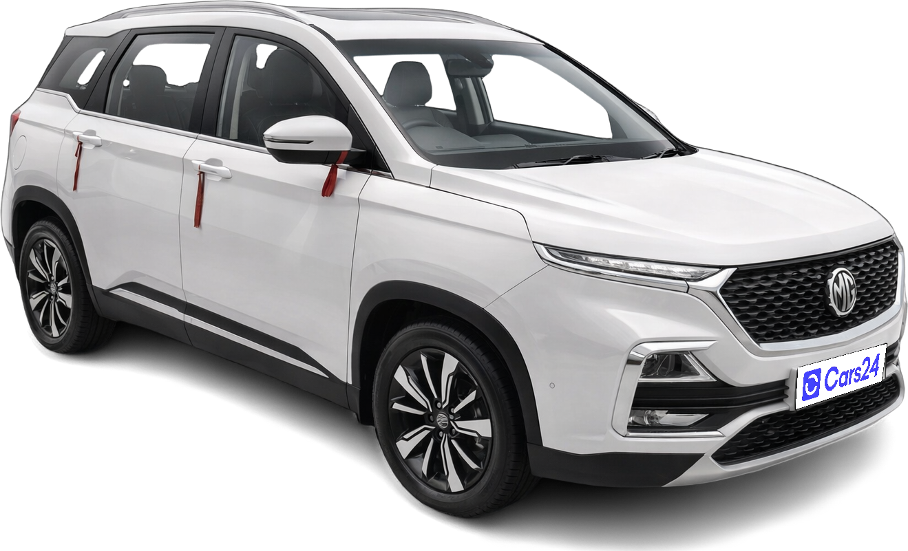 2020 MG HECTOR - SUV - Petrol - Automatic - ₹10.80 lakh