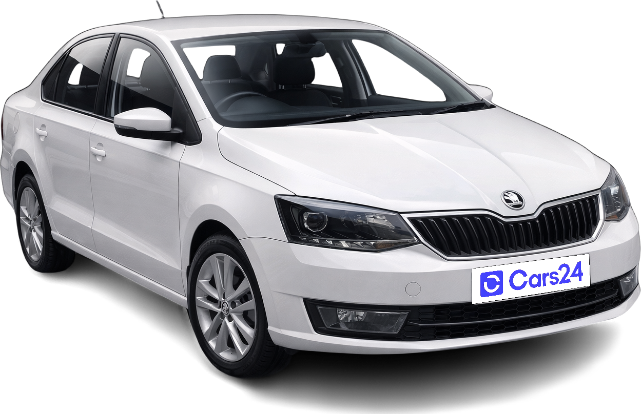 2018 Skoda Rapid - Sedan - Petrol - Manual - ₹5.10 lakh