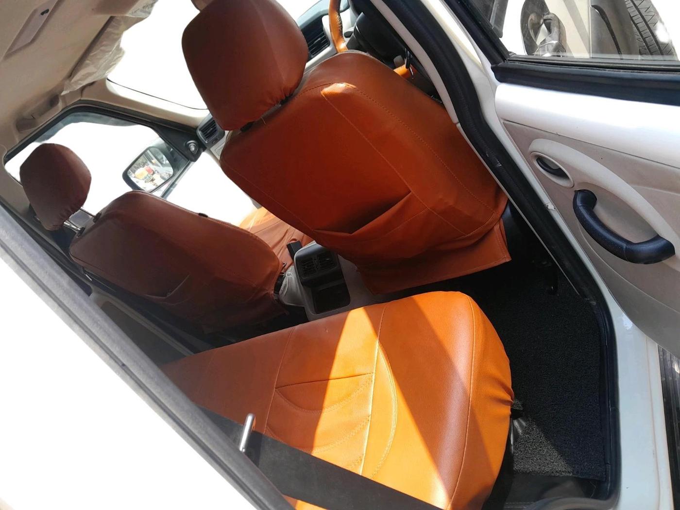 2025 Mahindra SCORPIO CLASSIC S 7STR, Diesel, Manual, 12,984 km, interior