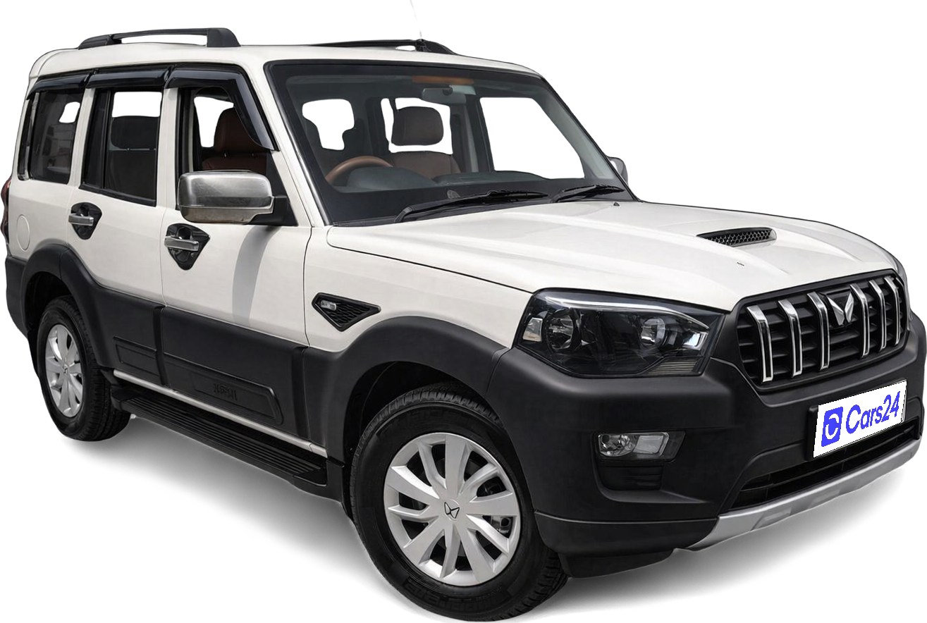 2025 Mahindra SCORPIO CLASSIC - SUV - Diesel - Manual - ₹16.43 lakh