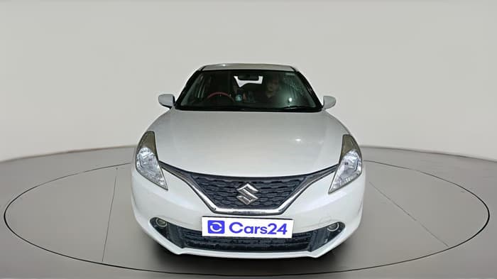 2017 Maruti Baleno DELTA PETROL 1.2, CNG, Manual, 92,304 km, exterior