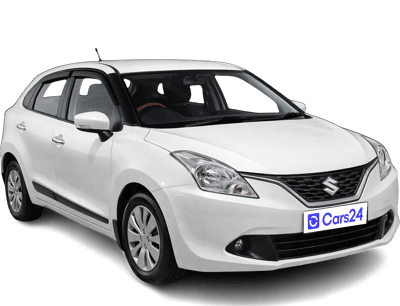 2017 Maruti Baleno - Hatchback - CNG - Manual - ₹4.60 lakh