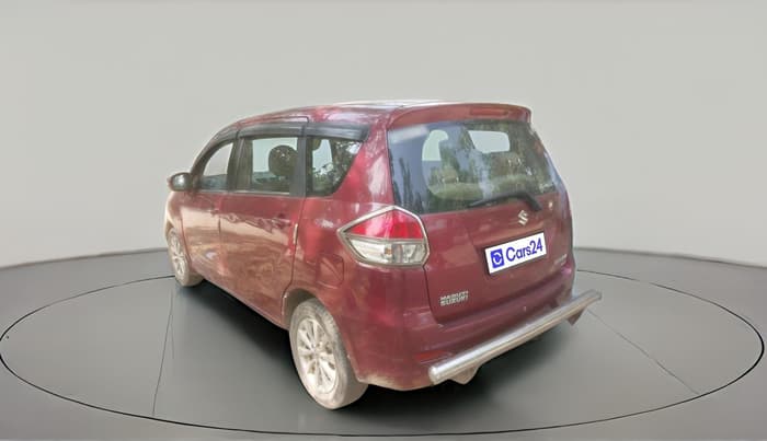 2014 Maruti Ertiga ZDI, Diesel, Manual, 2,25,364 km, exterior