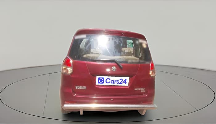 2014 Maruti Ertiga ZDI, Diesel, Manual, 2,25,364 km, exterior