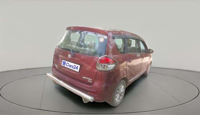 2014 Maruti Ertiga ZDI, Diesel, Manual, 2,25,364 km, exterior