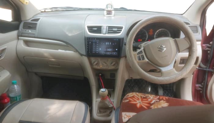 2014 Maruti Ertiga ZDI, Diesel, Manual, 2,25,364 km, interior