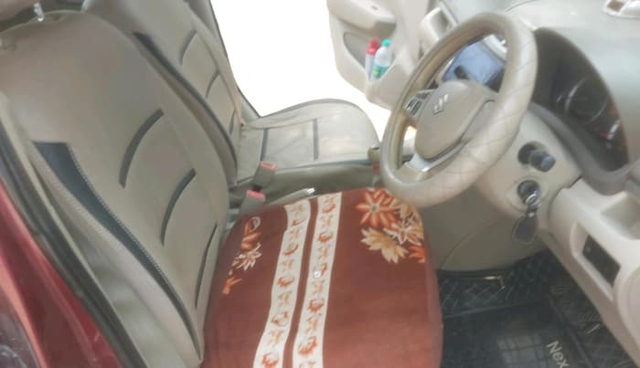 2014 Maruti Ertiga ZDI, Diesel, Manual, 2,25,364 km, interior