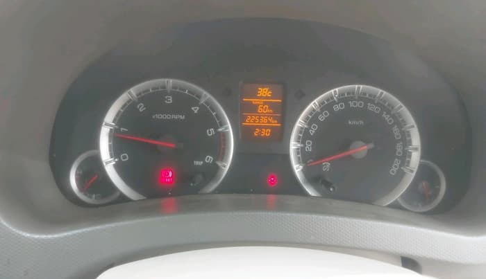 2014 Maruti Ertiga ZDI, Diesel, Manual, 2,25,364 km, interior