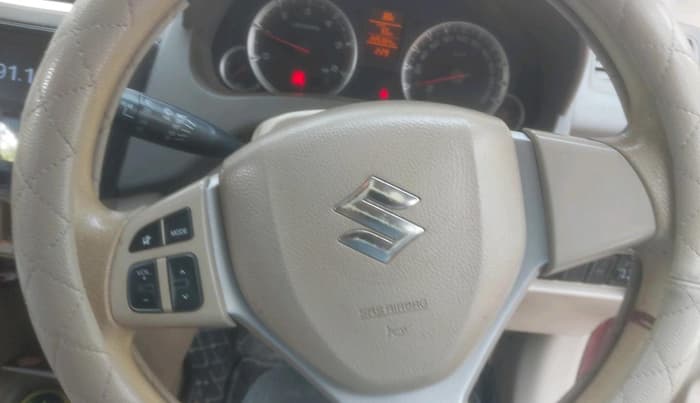 2014 Maruti Ertiga ZDI, Diesel, Manual, 2,25,364 km, interior