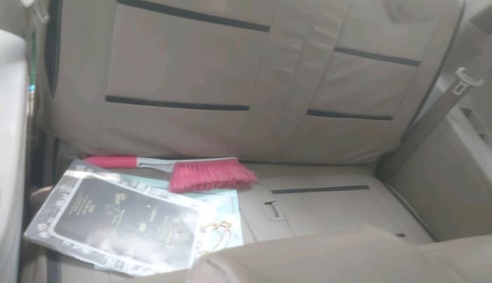 2014 Maruti Ertiga ZDI, Diesel, Manual, 2,25,364 km, interior