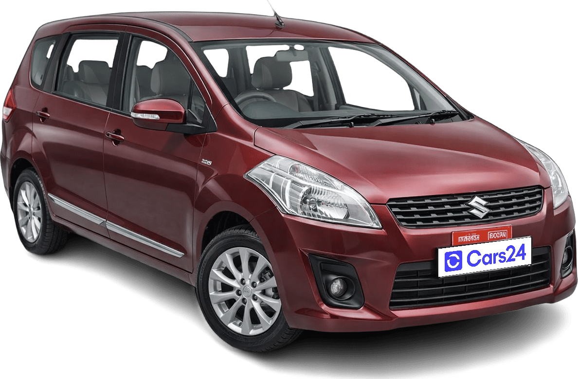 2014 Maruti Ertiga - SUV - Diesel - Manual - ₹3.75 lakh