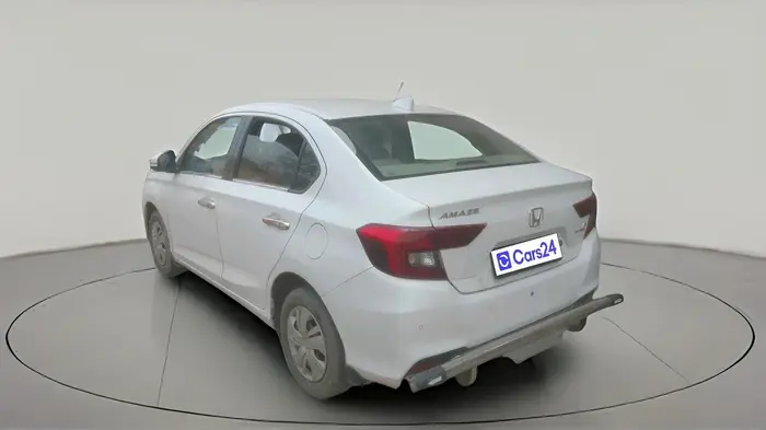 2022 Honda Amaze 1.2L I-VTEC S, CNG, Manual, 48,418 km, exterior