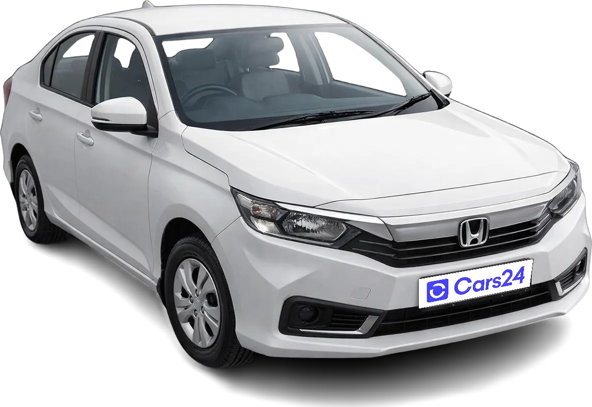 2022 Honda Amaze - Sedan - CNG - Manual - ₹5.00 lakh