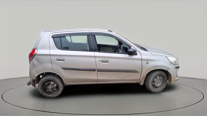 2015 Maruti Alto K10 VXI, Petrol, Manual, 1,00,154 km, exterior