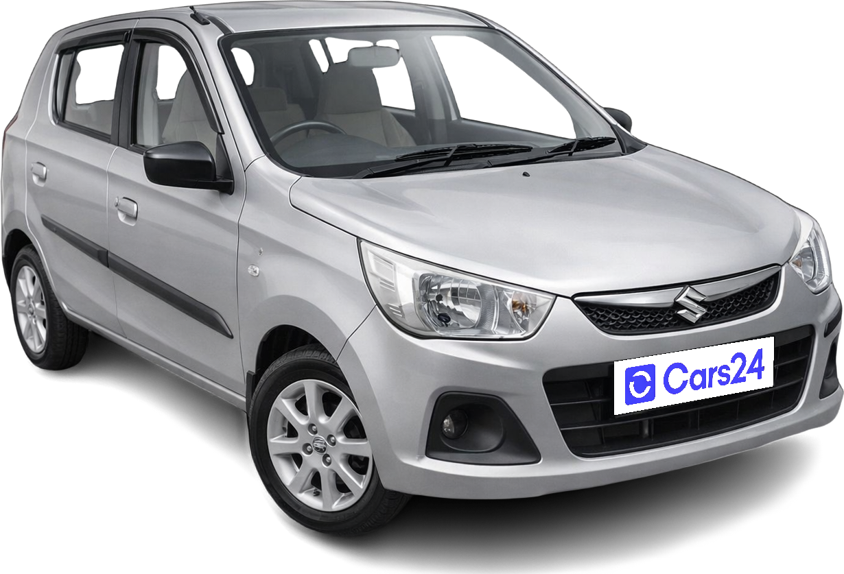 2015 Maruti Alto K10 - Hatchback - Petrol - Manual - ₹1.92 lakh