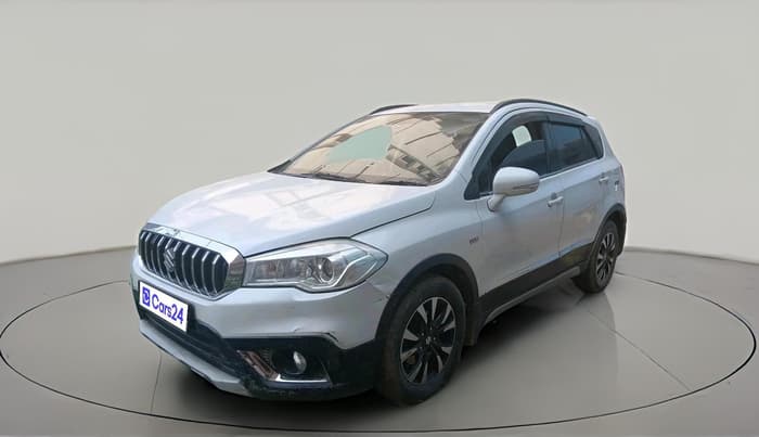 2019 Maruti S Cross ZETA 1.3, Diesel, Manual, 95,895 km, exterior