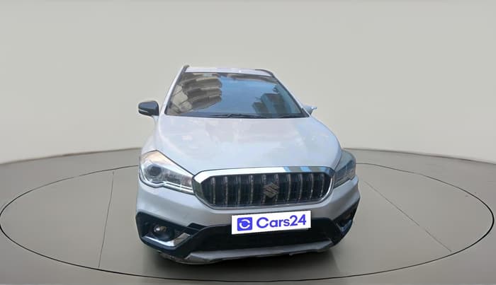 2019 Maruti S Cross ZETA 1.3, Diesel, Manual, 95,895 km, exterior