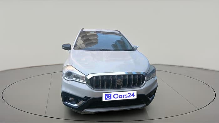 2019 Maruti S Cross ZETA 1.3, Diesel, Manual, 95,895 km, exterior