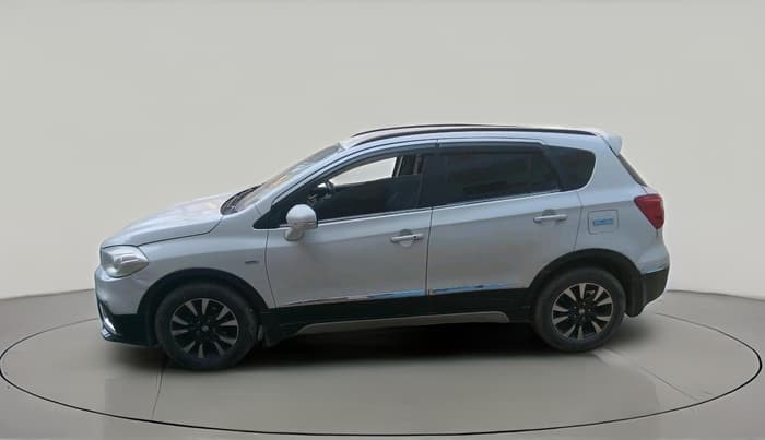 2019 Maruti S Cross ZETA 1.3, Diesel, Manual, 95,895 km, exterior