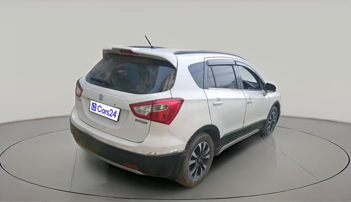 2019 Maruti S Cross ZETA 1.3, Diesel, Manual, 95,895 km, exterior