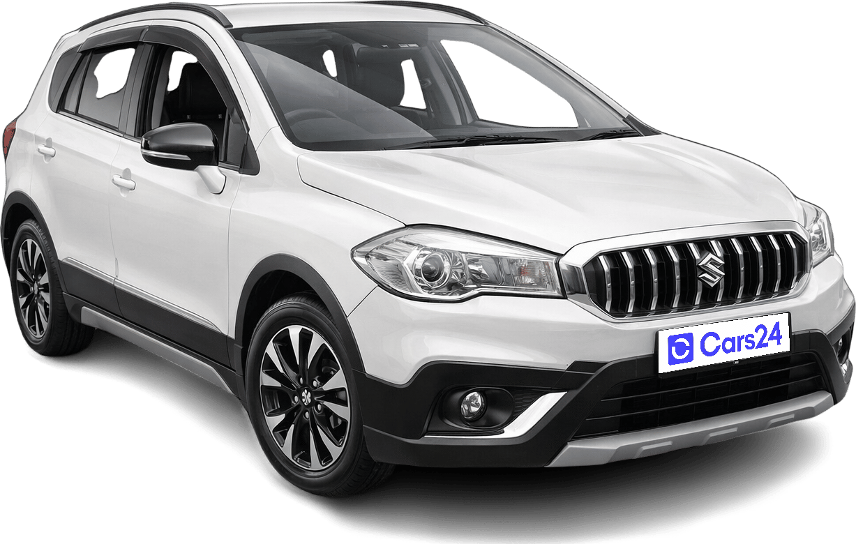 2019 Maruti S Cross - SUV - Diesel - Manual - ₹6.40 lakh