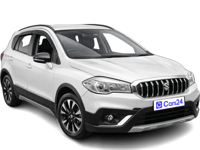 2019 Maruti S Cross - SUV - Diesel - Manual - ₹6.40 lakh