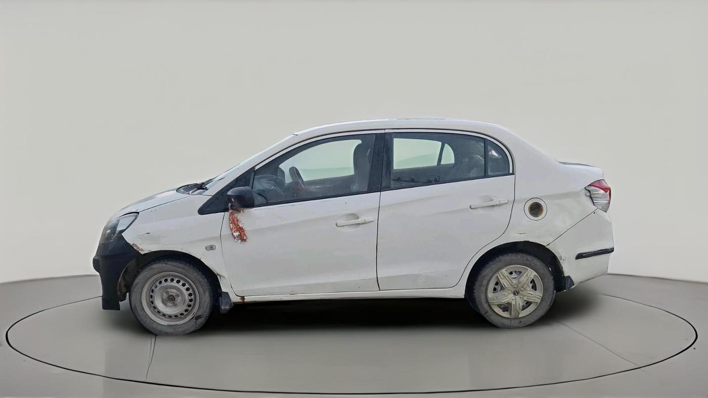 2013 Honda Amaze 1.5L I-DTEC EX, Diesel, Manual, 76,670 km, exterior