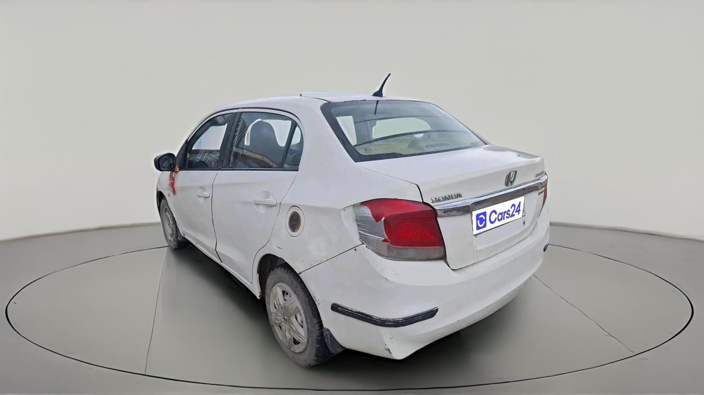 2013 Honda Amaze 1.5L I-DTEC EX, Diesel, Manual, 76,670 km, exterior