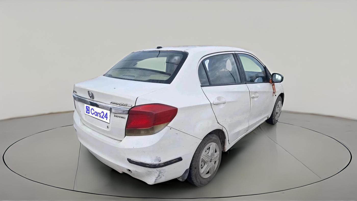 2013 Honda Amaze 1.5L I-DTEC EX, Diesel, Manual, 76,670 km, exterior