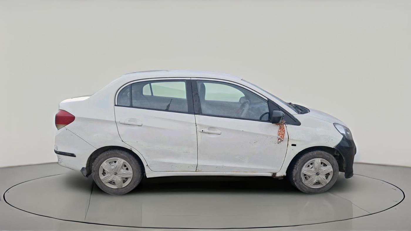 2013 Honda Amaze 1.5L I-DTEC EX, Diesel, Manual, 76,670 km, exterior
