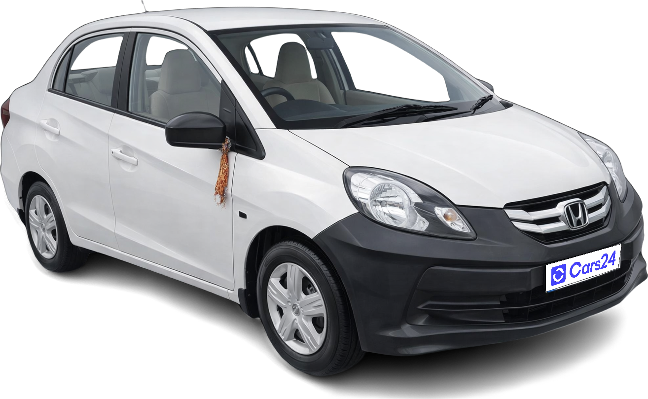 2013 Honda Amaze - Sedan - Diesel - Manual - ₹1.70 lakh