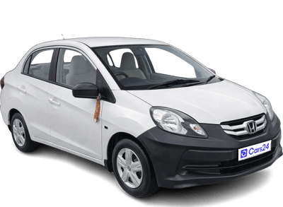 2013 Honda Amaze - Sedan - Diesel - Manual - ₹1.70 lakh