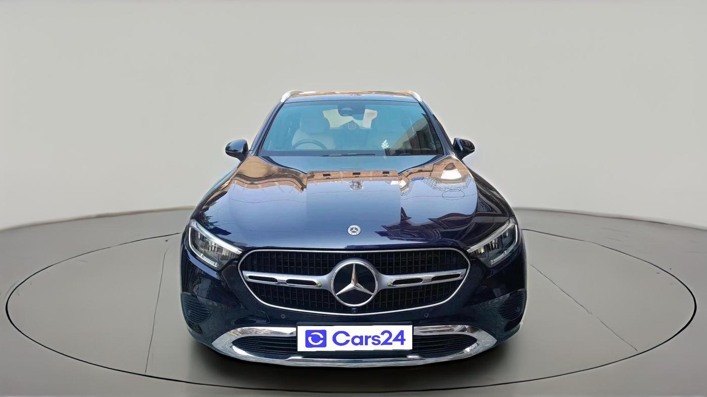 2024 Mercedes Benz GLC CLASS 300 4MATIC, Petrol, Automatic, 15,724 km, exterior