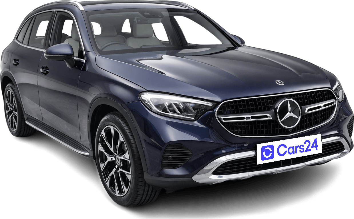2024 Mercedes Benz GLC CLASS - SUV - Petrol - Automatic - ₹60.40 lakh