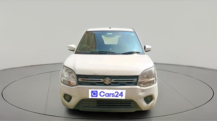 2024 Maruti New Wagon-R VXI CNG 1.0, CNG, Manual, 30,506 km, exterior