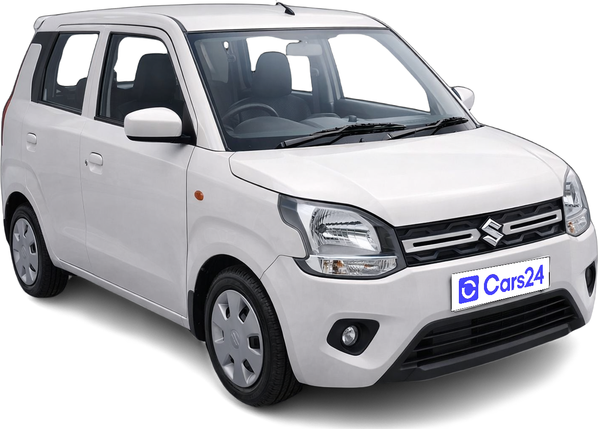 2024 Maruti New Wagon-R - Hatchback - CNG - Manual - ₹6.50 lakh