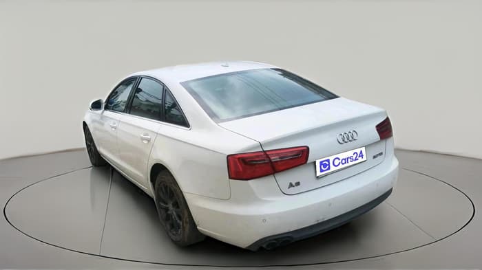2012 Audi A6 2.0 TDI PREMIUM, Diesel, Automatic, 1,01,134 km, exterior