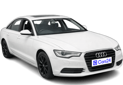 2012 Audi A6 - Sedan - Diesel - Automatic - ₹8.52 lakh