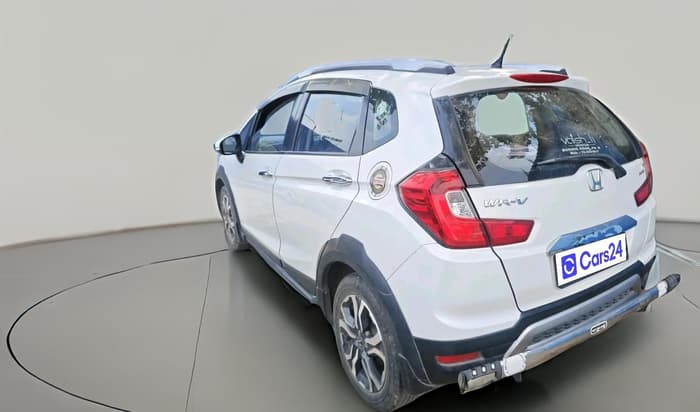 2019 Honda WR-V 1.2L I-VTEC VX MT, Petrol, Manual, 41,540 km, exterior