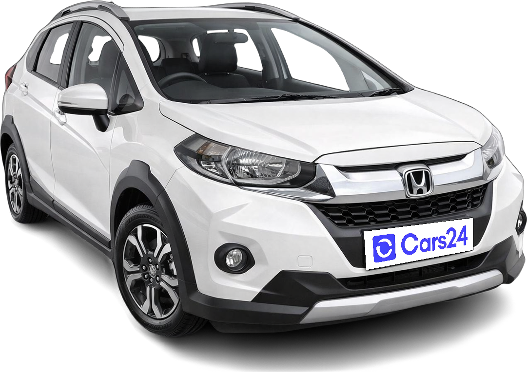 2019 Honda WR-V - SUV - Petrol - Manual - ₹6.22 lakh