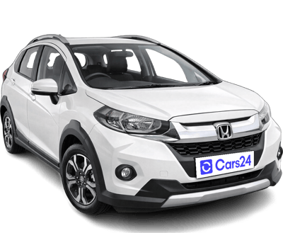2019 Honda WR-V - SUV - Petrol - Manual - ₹6.22 lakh