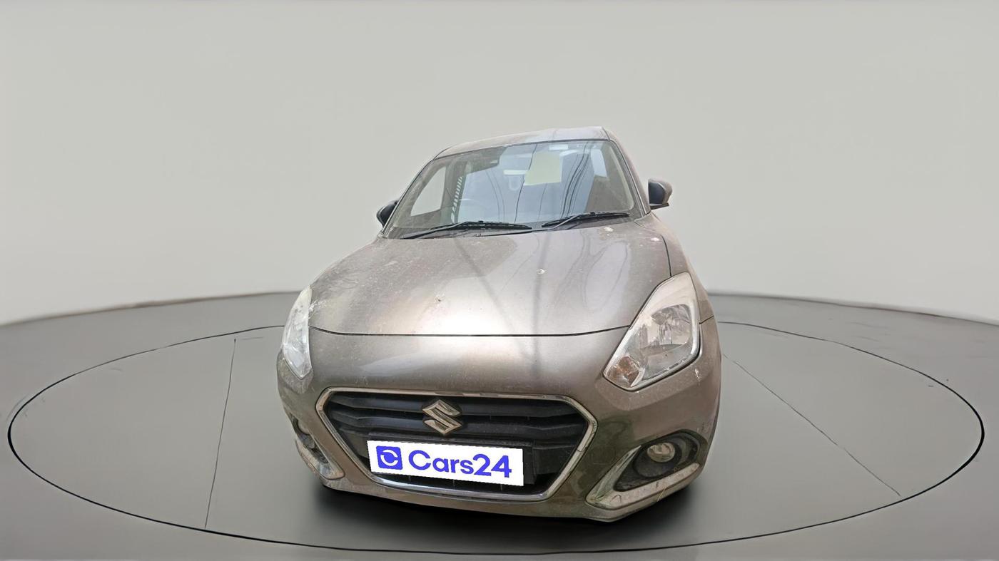 2020 Maruti Dzire ZXI, Petrol, Manual, 65,222 km, exterior
