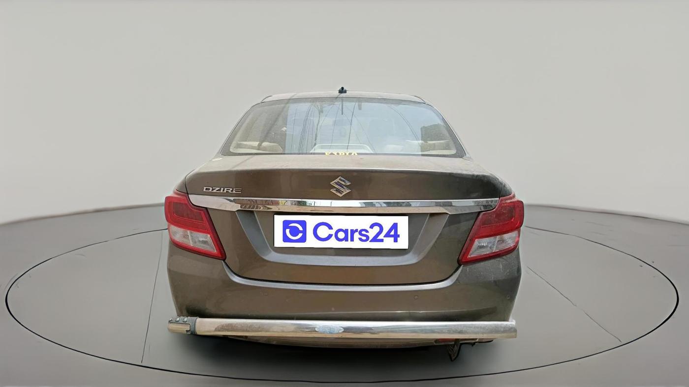 2020 Maruti Dzire ZXI, Petrol, Manual, 65,222 km, exterior