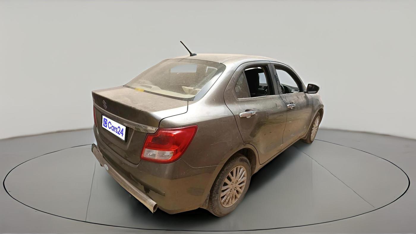 2020 Maruti Dzire ZXI, Petrol, Manual, 65,222 km, exterior