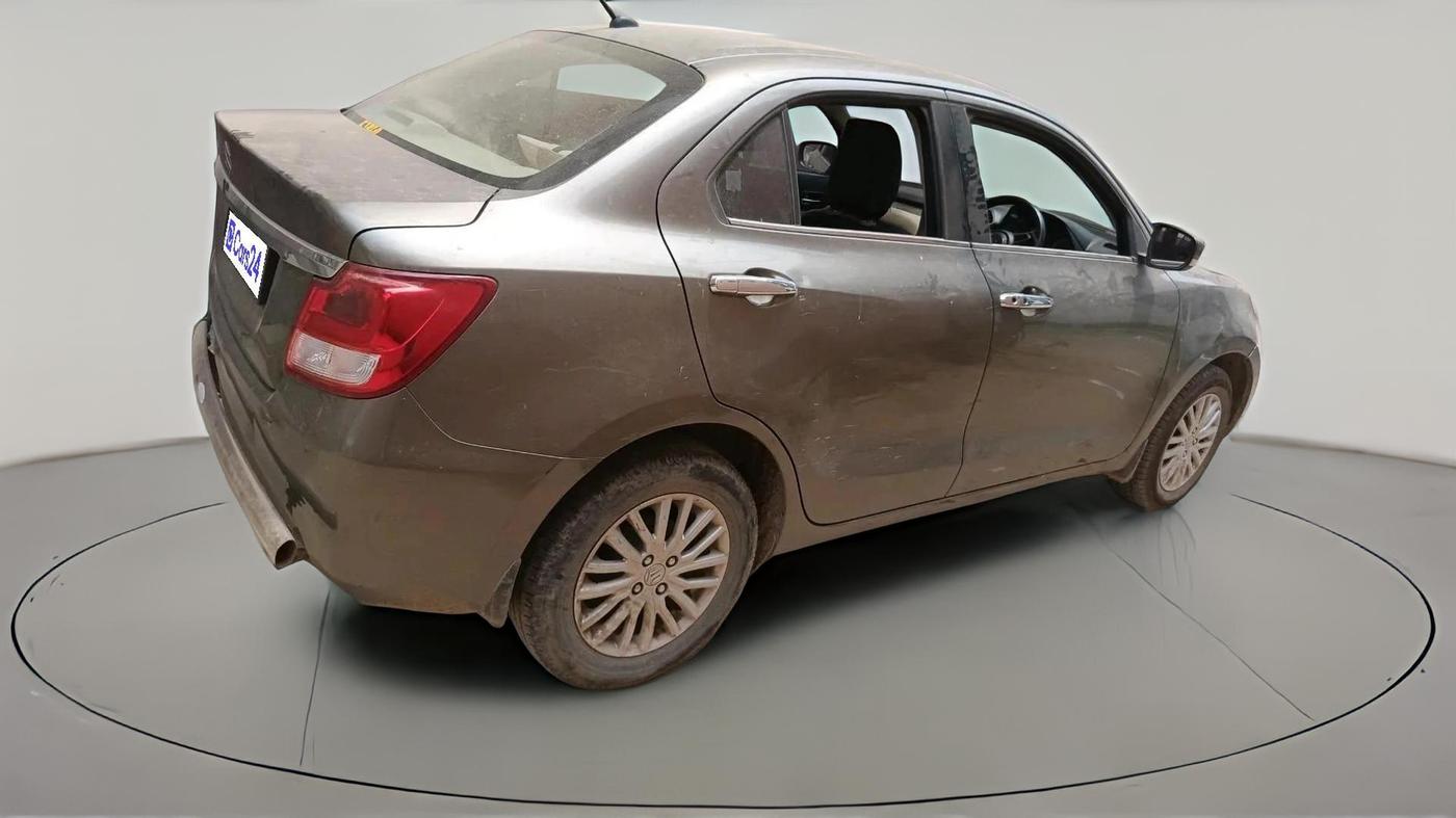 2020 Maruti Dzire ZXI, Petrol, Manual, 65,222 km, exterior