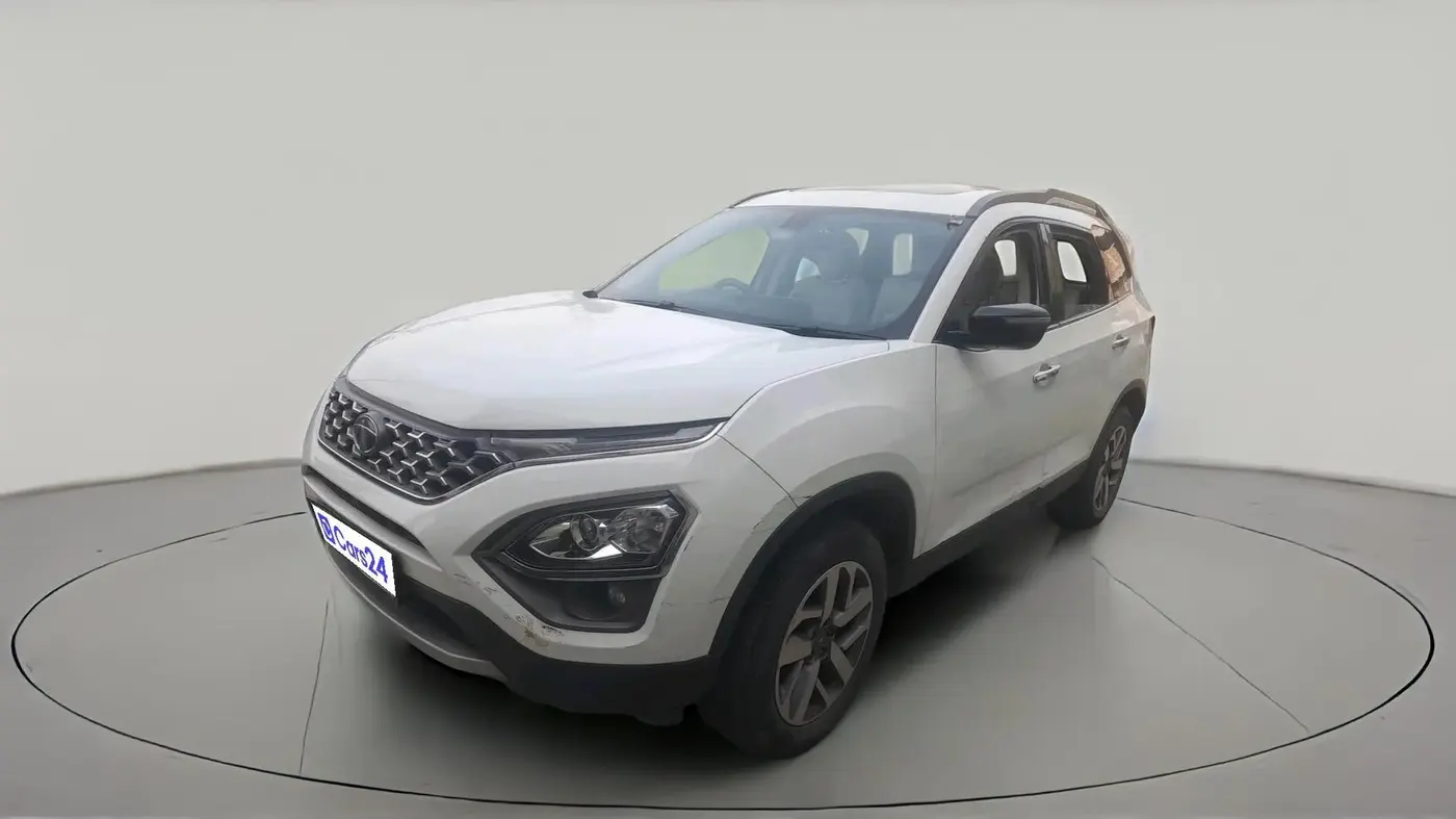 2021 Tata Safari XZA PLUS, Diesel, Automatic, 55,865 km, exterior
